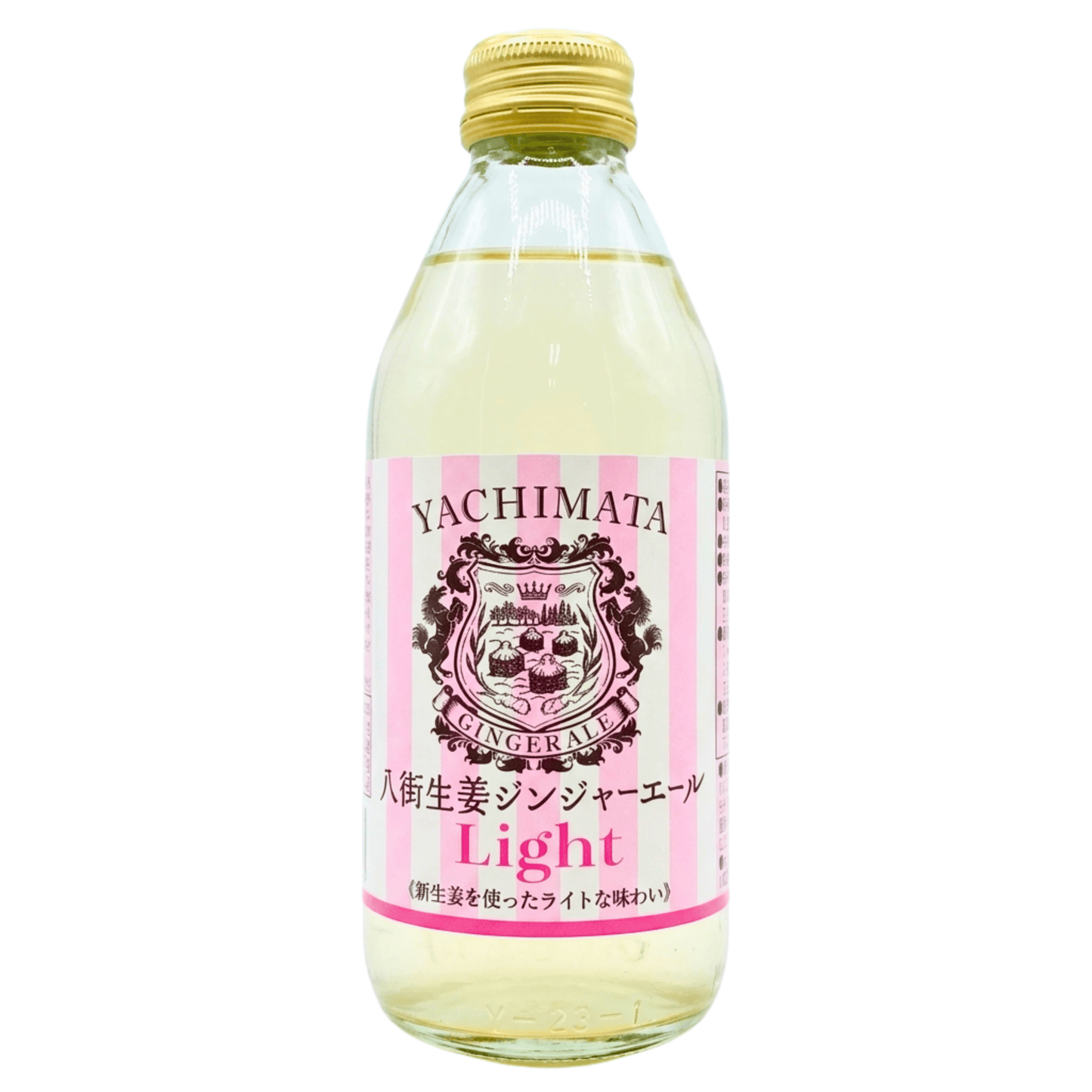 八街生姜ジンジャーエール 250ml｜千葉県八街産生姜使用 ご当地ジンジャーエール【酒乃すぎい】