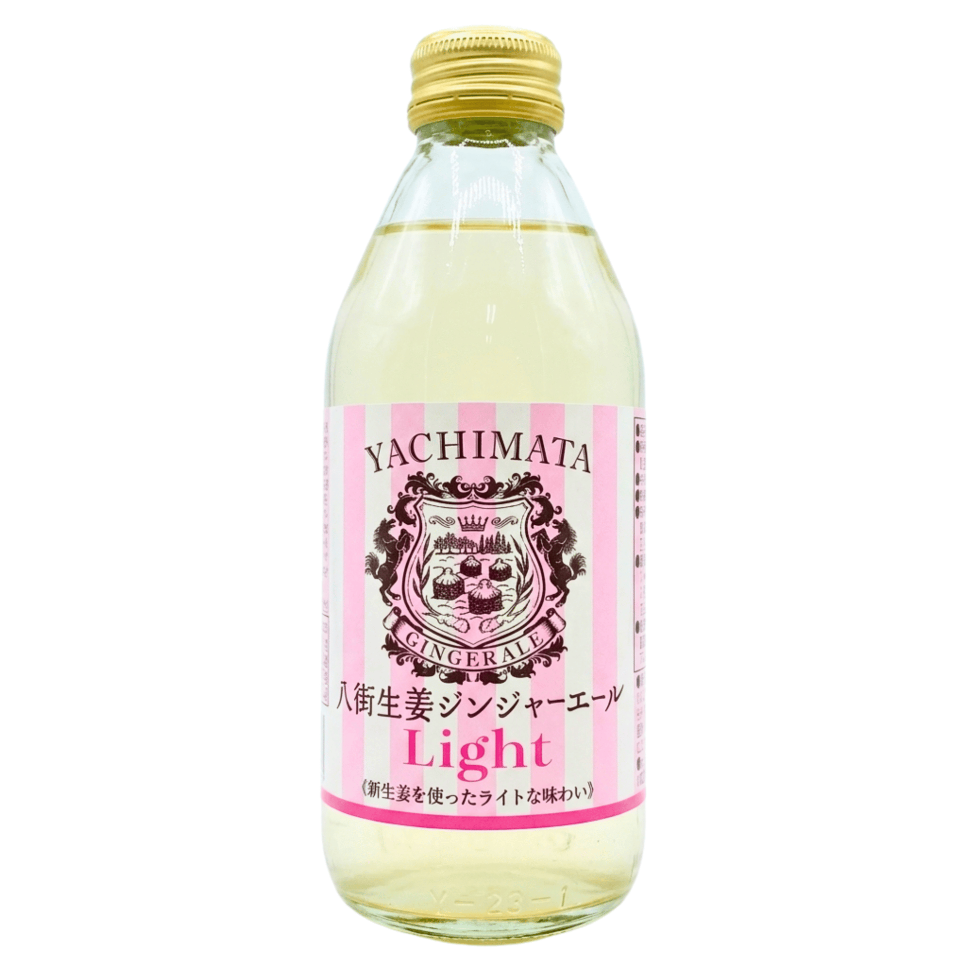 八街新生姜ジンジャエールライト250ml 