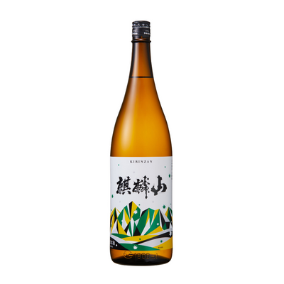 麒麟山　伝統辛口KIRINZAN “CLASSIC”1800ml　新潟県/阿賀町