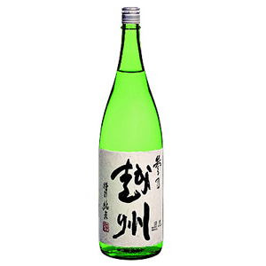参乃越州　特別純米1.8