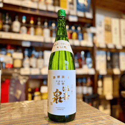 満寿泉（ますいずみ）マス印 からくち