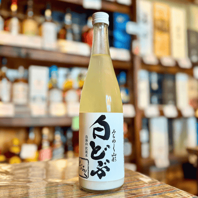白どぶ 山形県 酒田発酵