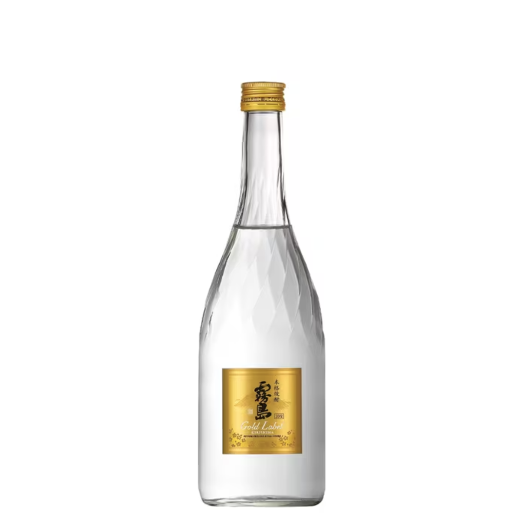20°霧島ゴールドラベル   720ｍｌ