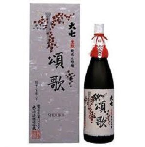 大七　頌歌　純米大吟醸1.8Ｌ