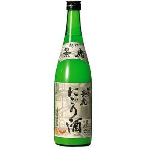 【季節限定】越乃景虎 にごり酒1.8