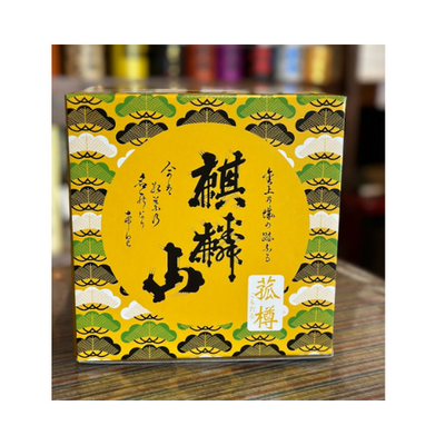 麒麟山 1升樽酒 伝統辛口 1800ml 　新潟県