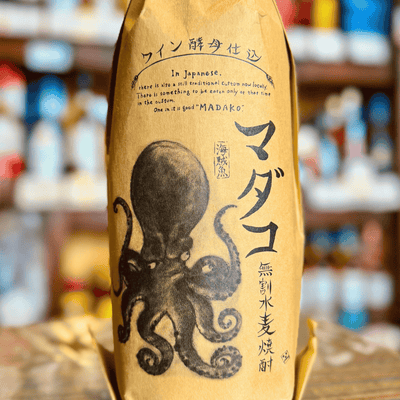 マダコ〈麦〉