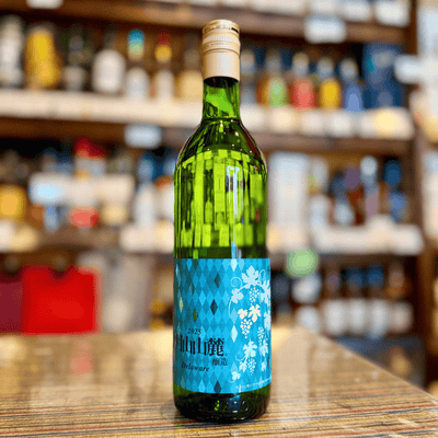 月山山麓トラヤワイン 月山ヌーヴォー 白