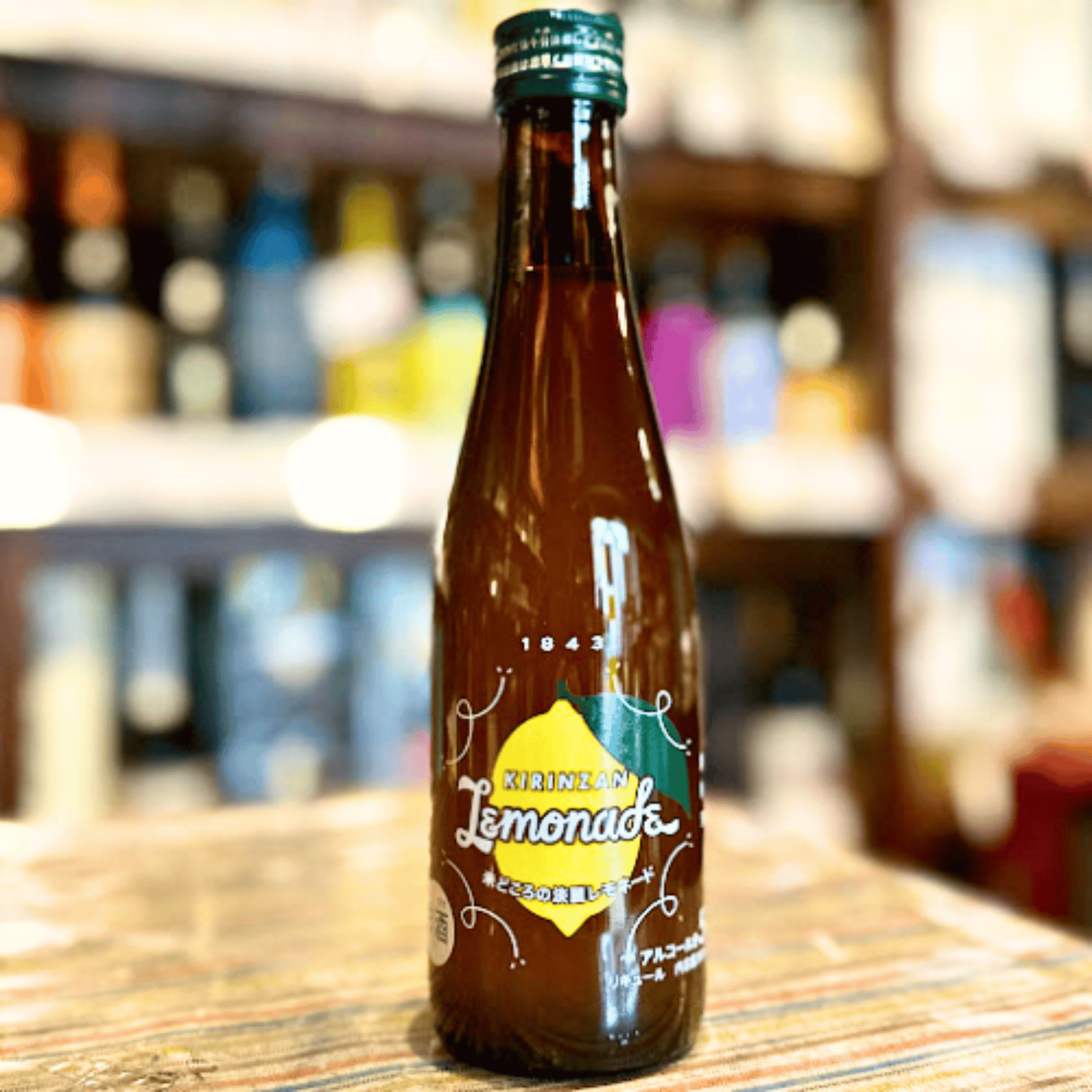 麒麟山レモネード300ml
