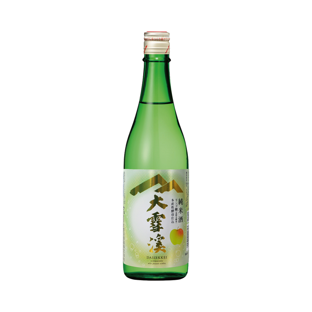 大雪渓　純米酒　長野Ｒ酵母 720ml【限定品】