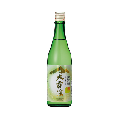 大雪渓　純米酒　長野Ｒ酵母 720ml【限定品】