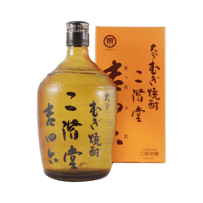 25° 吉四六びん 720ml