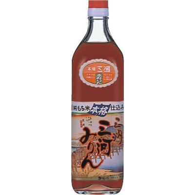 三州三河みりん　700ｍｌ