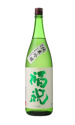 福祝 山田錦50％磨き純米吟醸1800ml