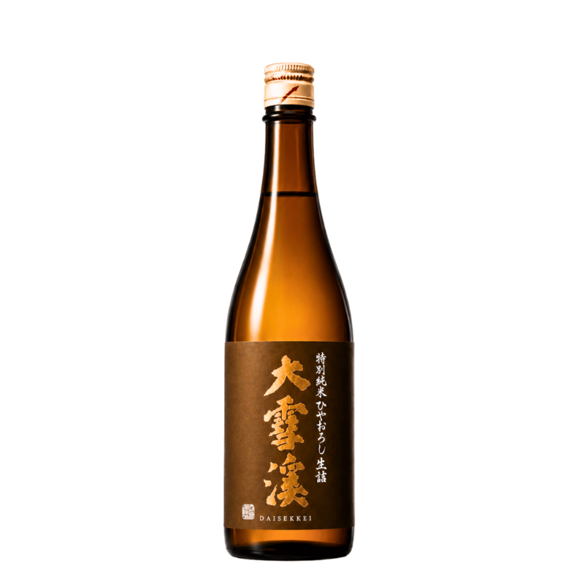 大雪渓 特別純米 ひやおろし