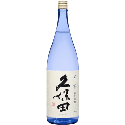 久保田　千寿　純米吟醸1800ｍｌ