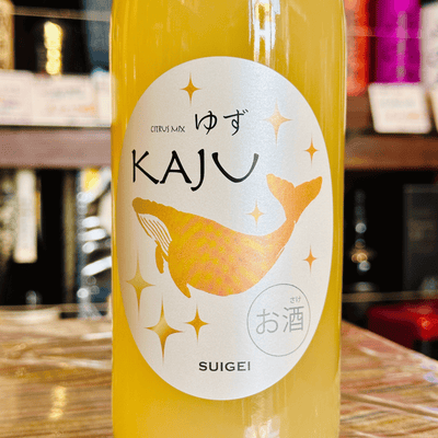 酔鯨 かじゅ Kaju ゆず