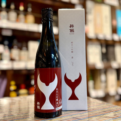 酔鯨　純米大吟醸　丞（Joh）　720ｍｌ