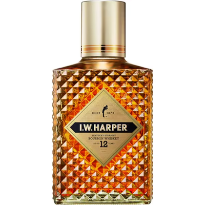 I.W.ハーパー 12年 43度 750ml