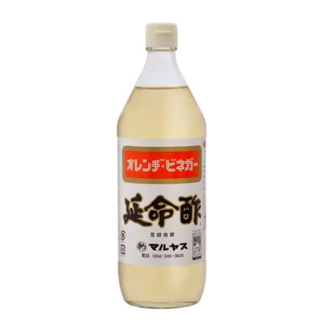 マルヤスみかんのお酢 延命酢 900ml