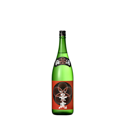 景虎梅酒　720ml kagetora　限定品