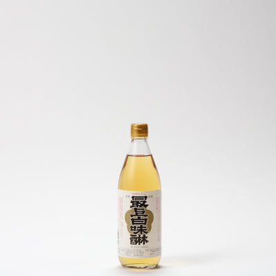 馬場本店　最上白味醂 600ml